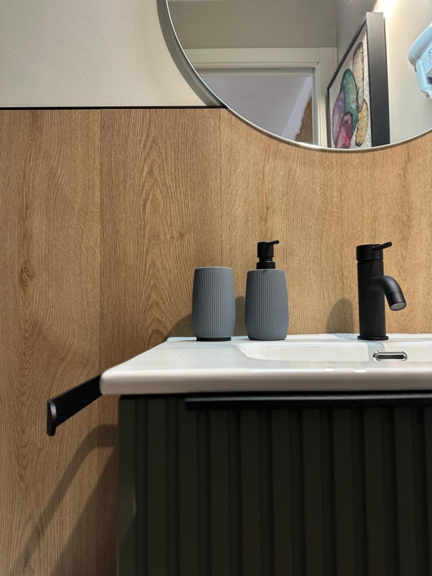 אגריג'נטו Arc Home Apartment מראה חיצוני תמונה