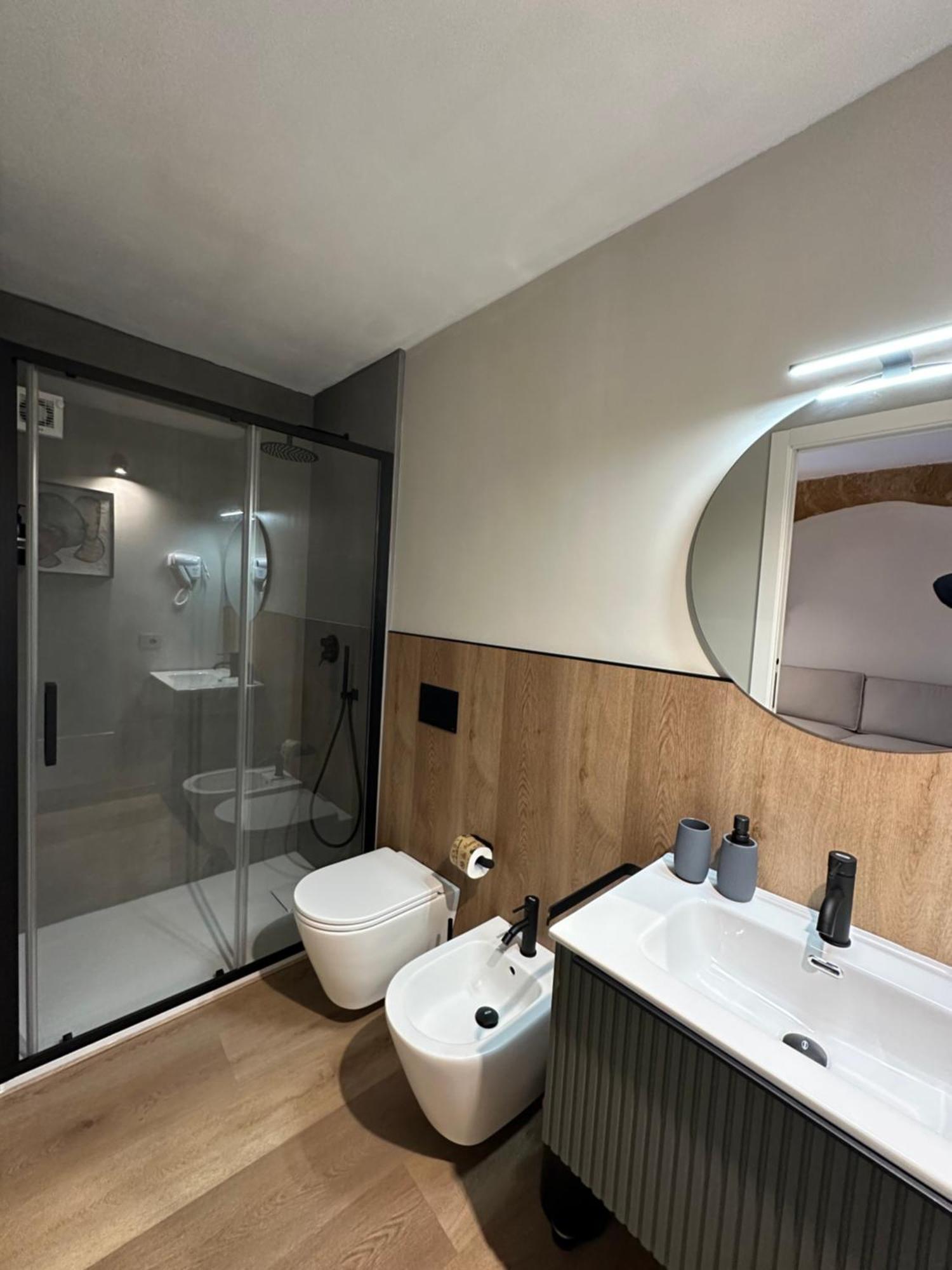אגריג'נטו Arc Home Apartment מראה חיצוני תמונה