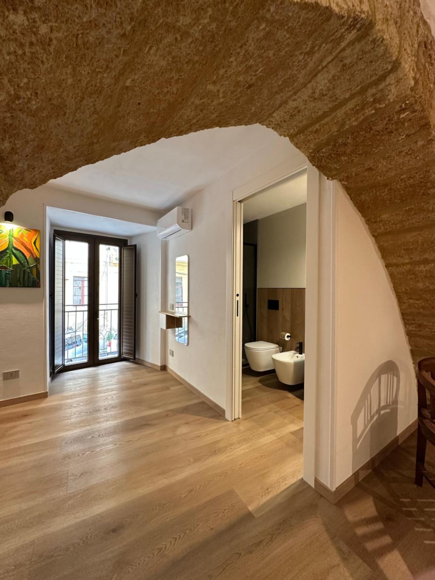 אגריג'נטו Arc Home Apartment מראה חיצוני תמונה