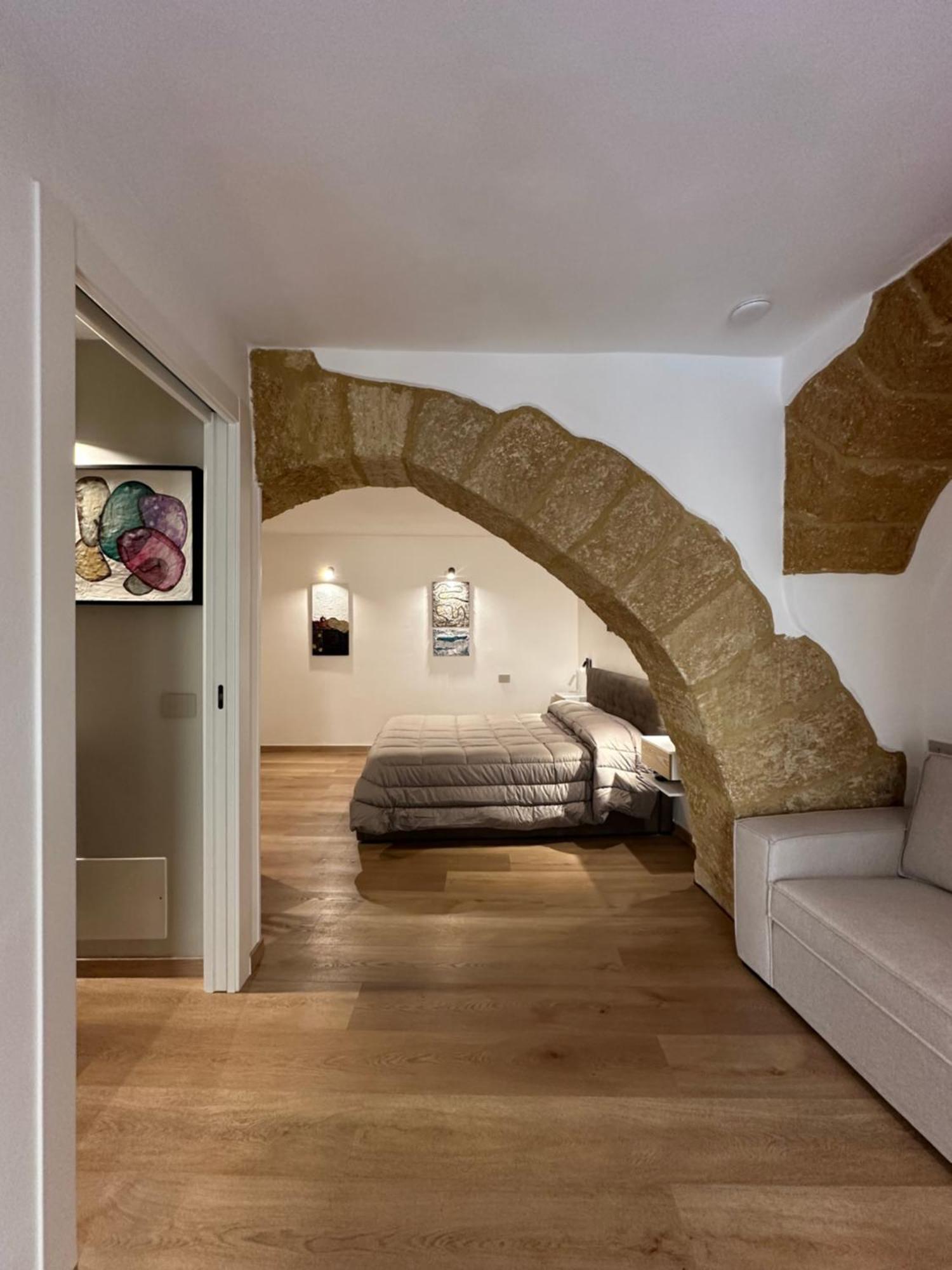 אגריג'נטו Arc Home Apartment מראה חיצוני תמונה
