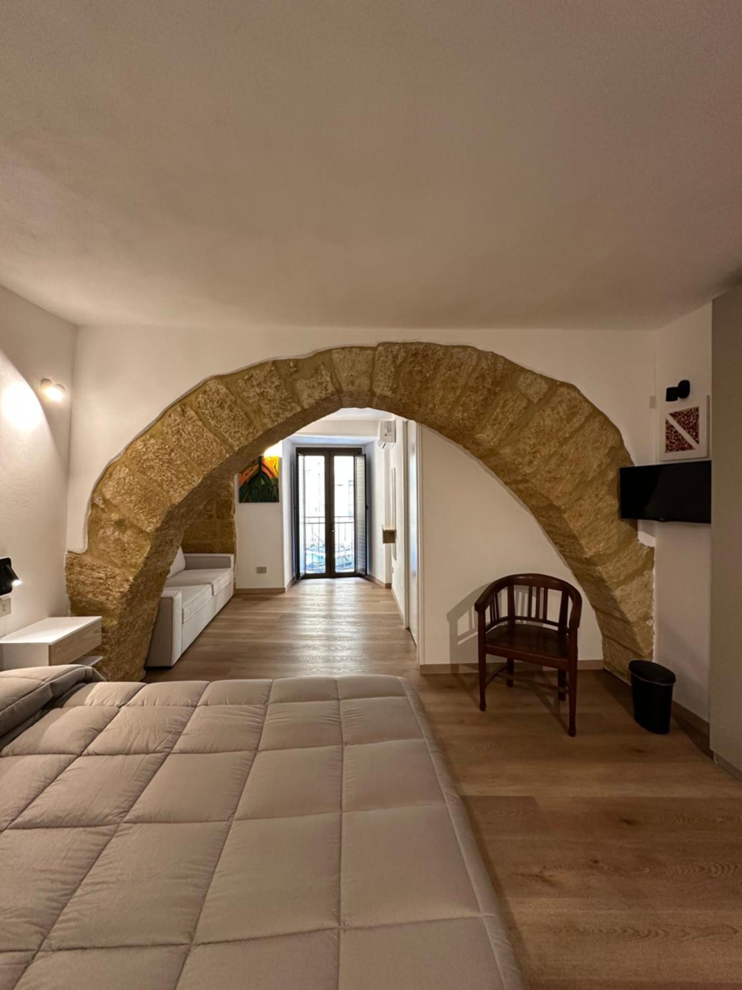 אגריג'נטו Arc Home Apartment מראה חיצוני תמונה