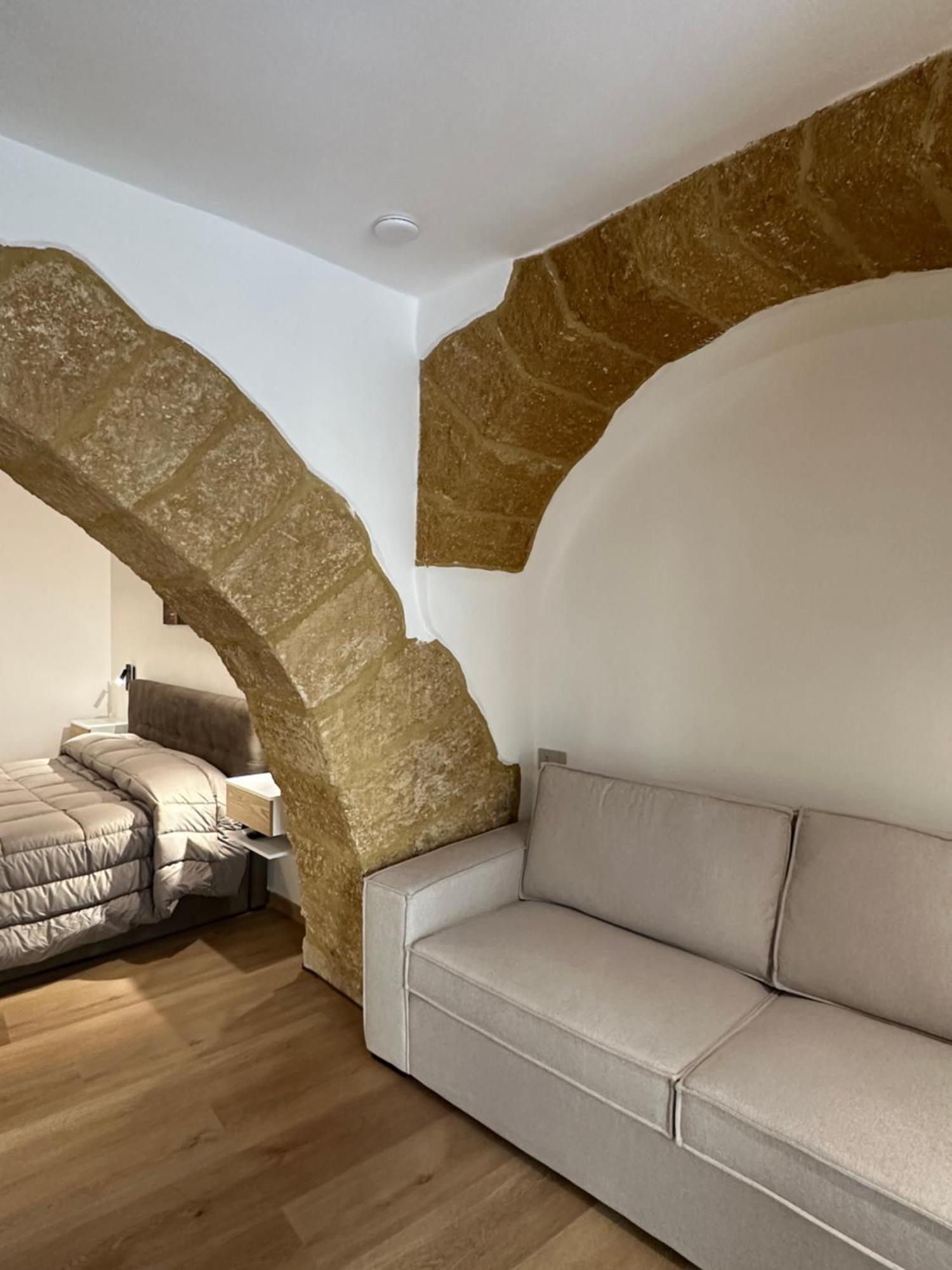 אגריג'נטו Arc Home Apartment מראה חיצוני תמונה