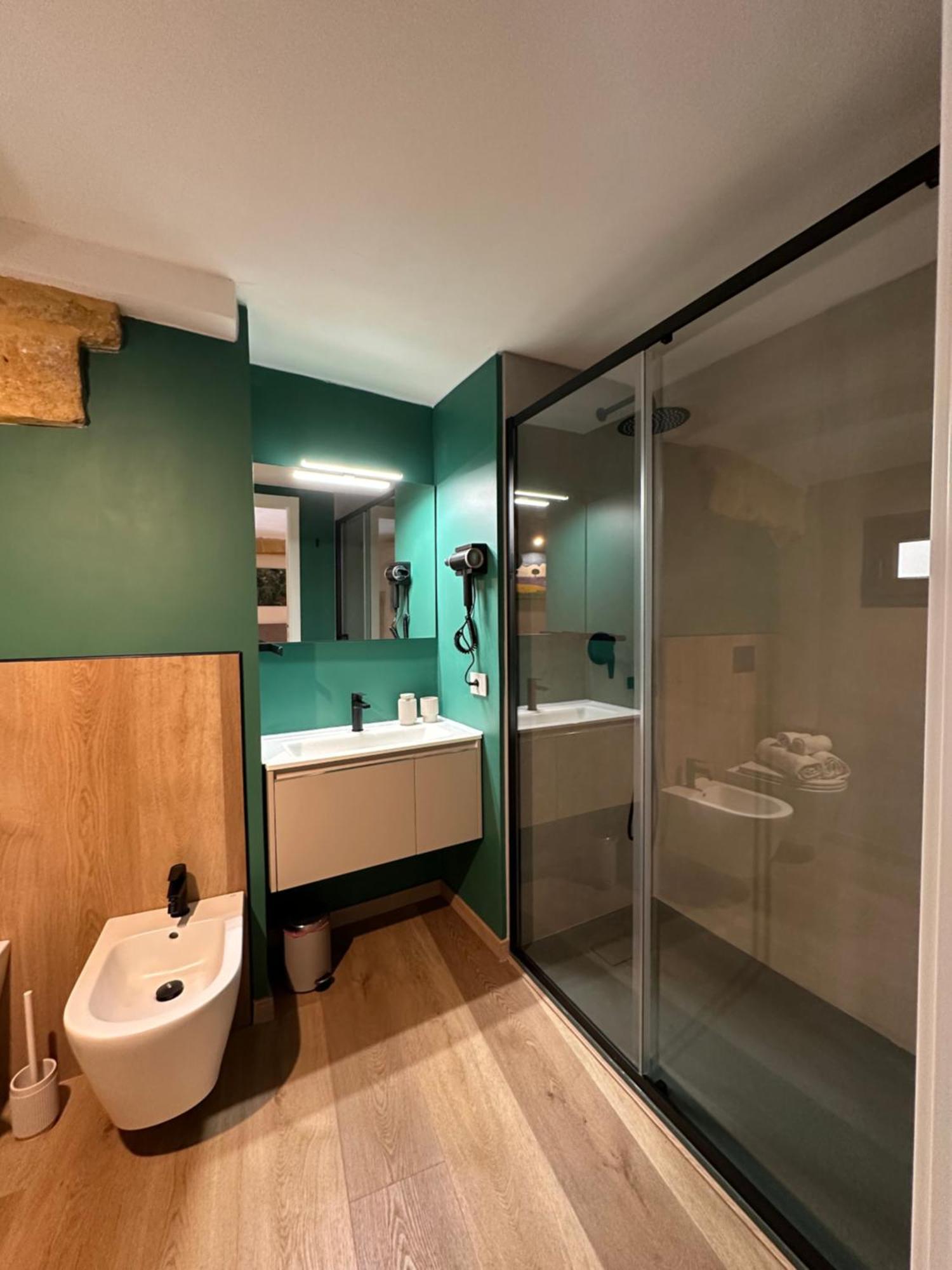 אגריג'נטו Arc Home Apartment מראה חיצוני תמונה