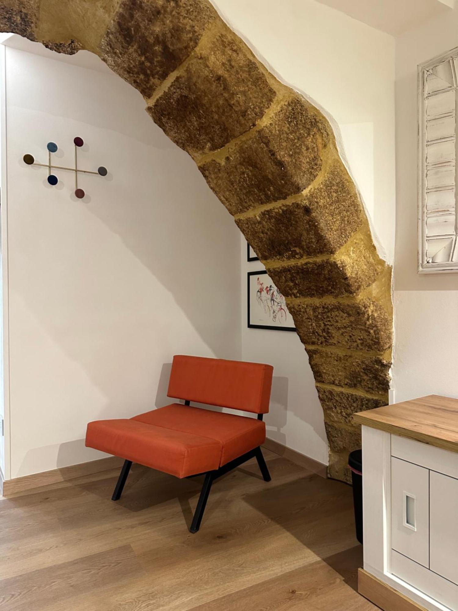 אגריג'נטו Arc Home Apartment מראה חיצוני תמונה