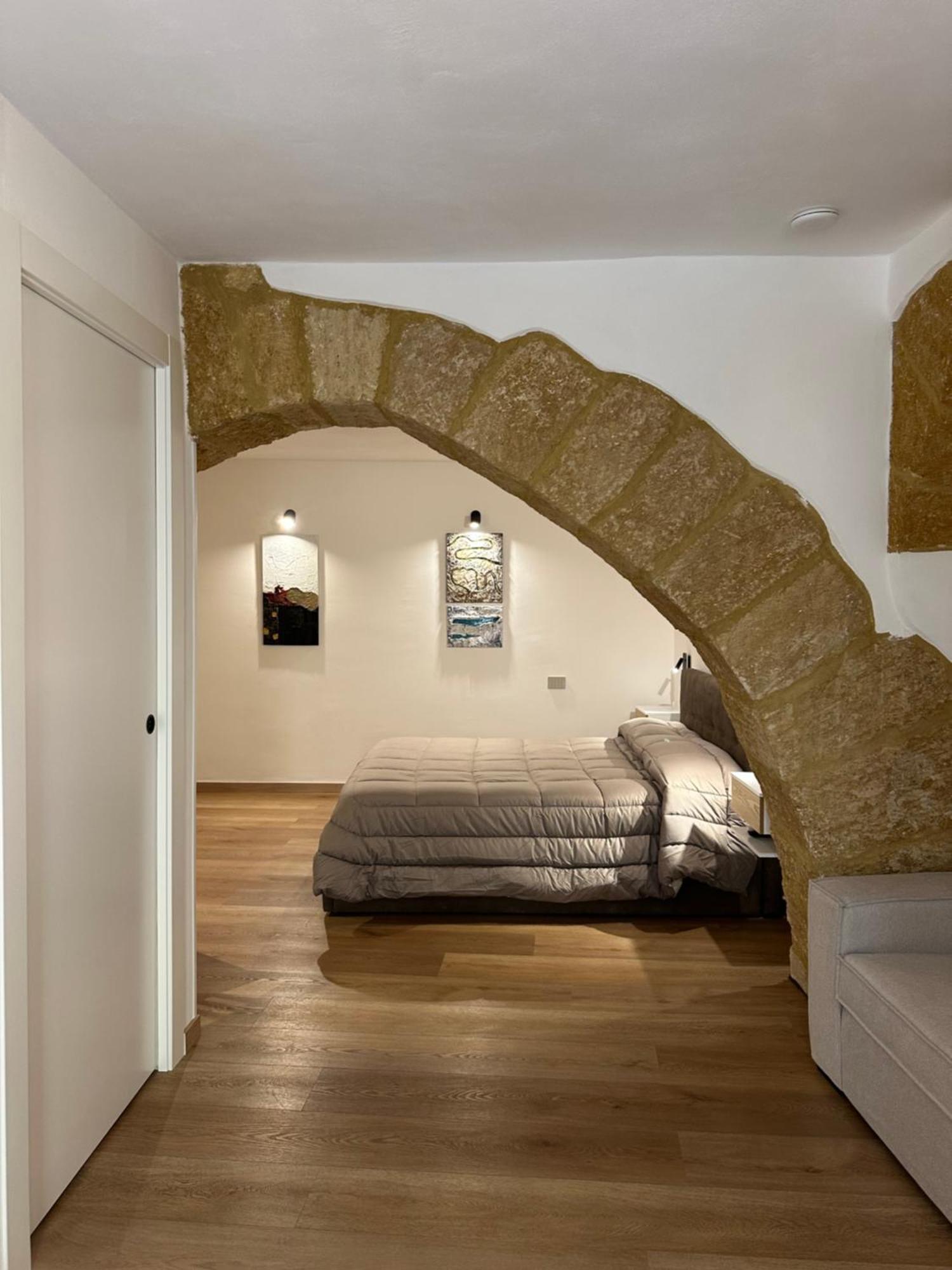 אגריג'נטו Arc Home Apartment מראה חיצוני תמונה