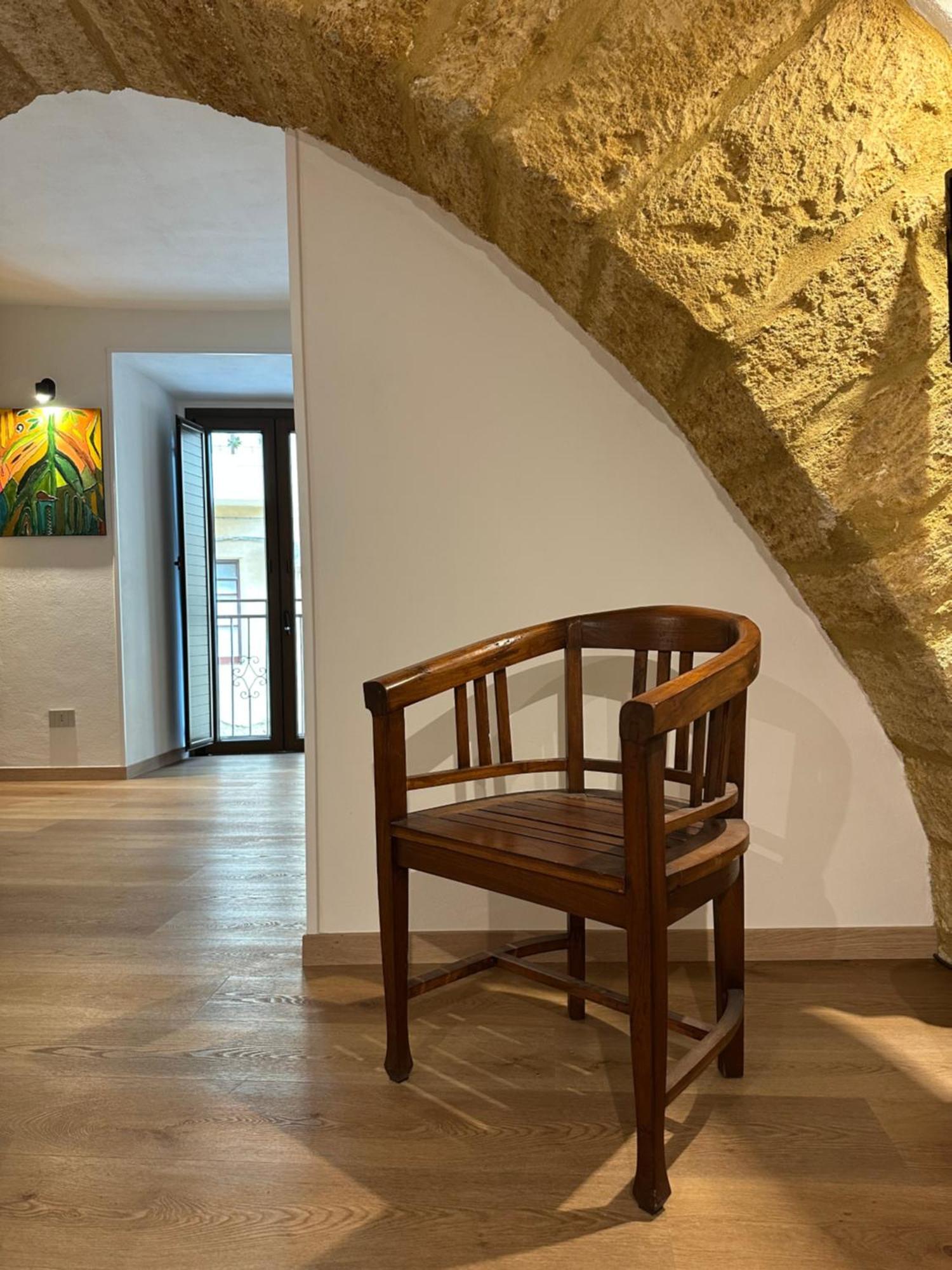 אגריג'נטו Arc Home Apartment מראה חיצוני תמונה