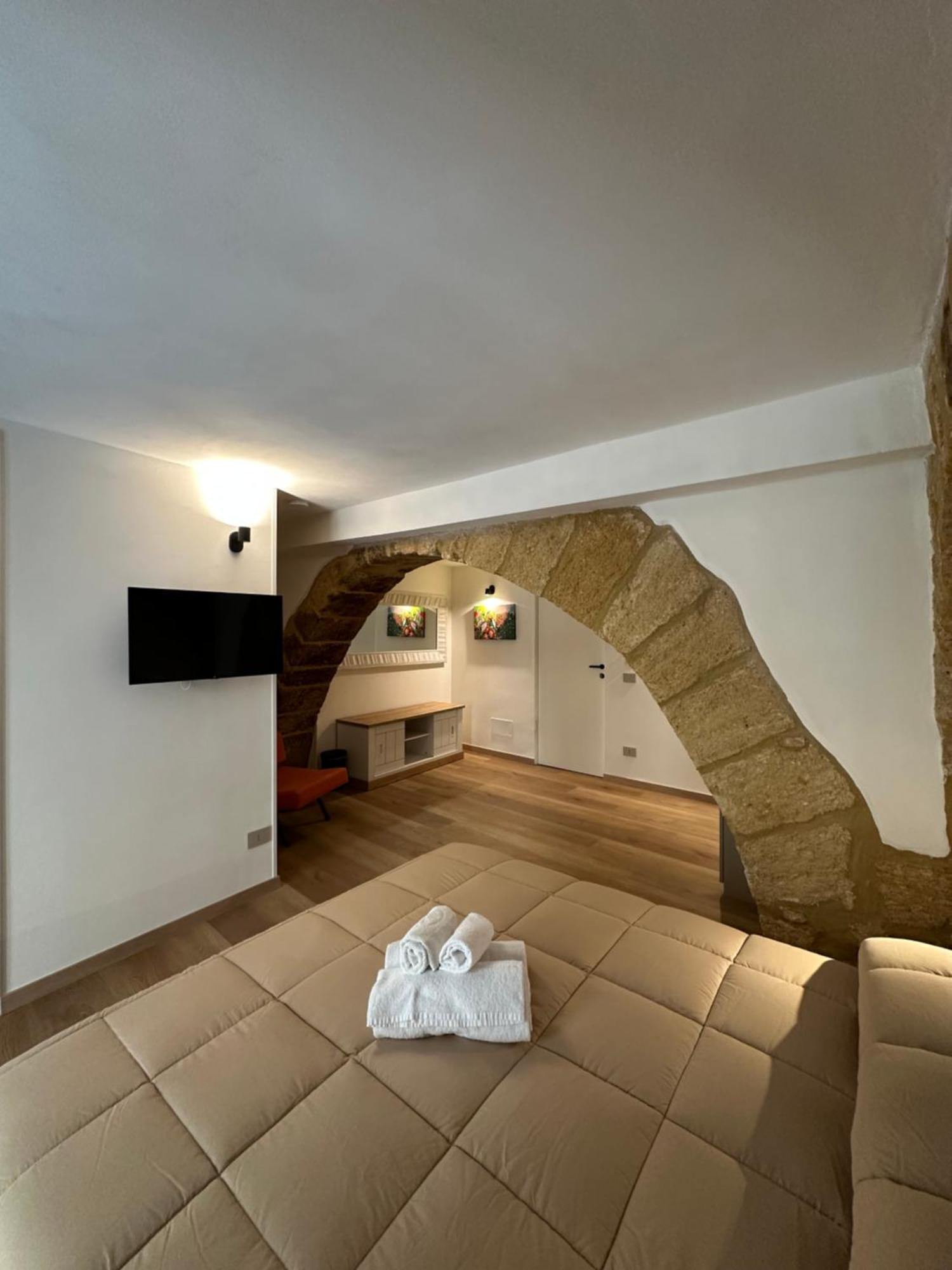 אגריג'נטו Arc Home Apartment מראה חיצוני תמונה