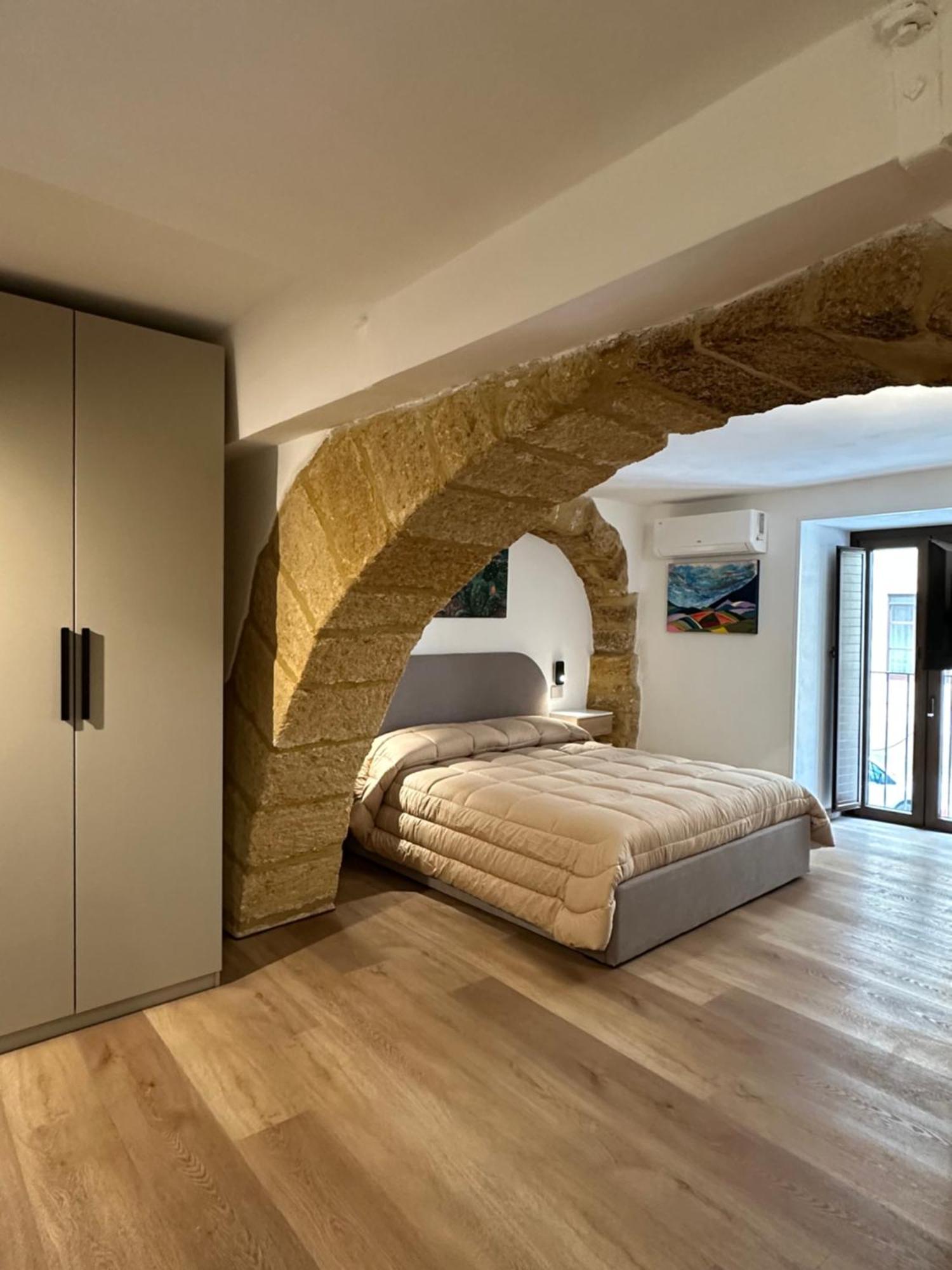 אגריג'נטו Arc Home Apartment מראה חיצוני תמונה