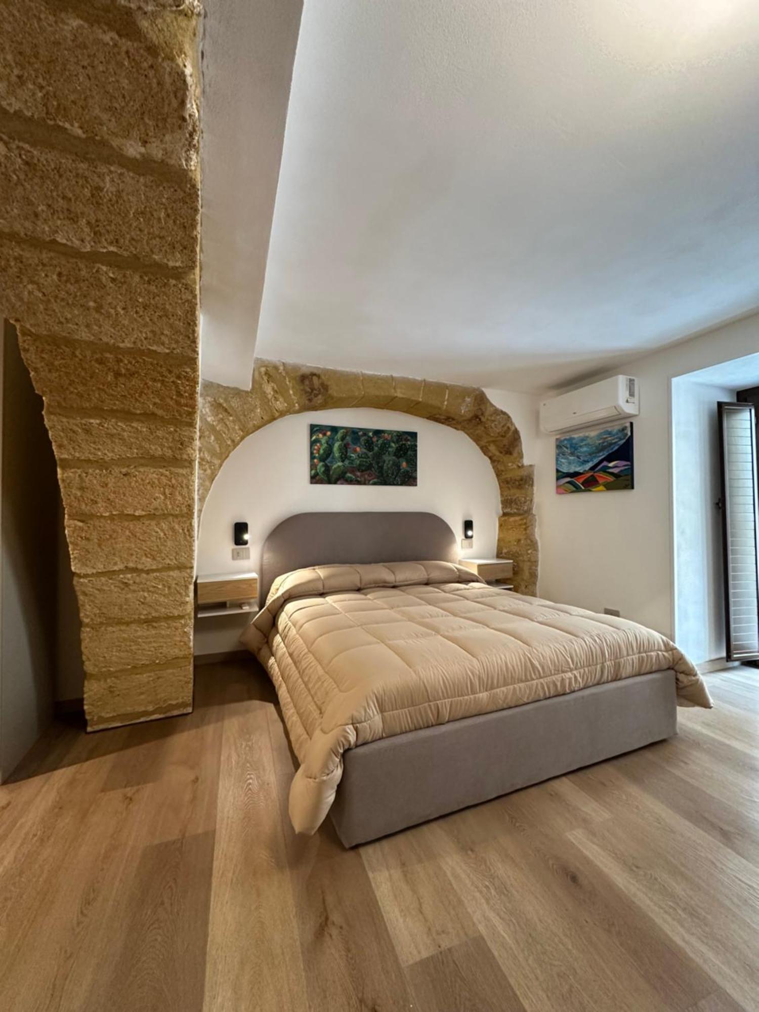 אגריג'נטו Arc Home Apartment מראה חיצוני תמונה