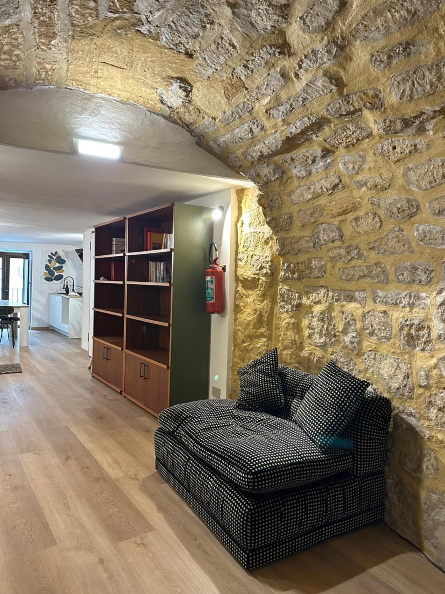 אגריג'נטו Arc Home Apartment מראה חיצוני תמונה