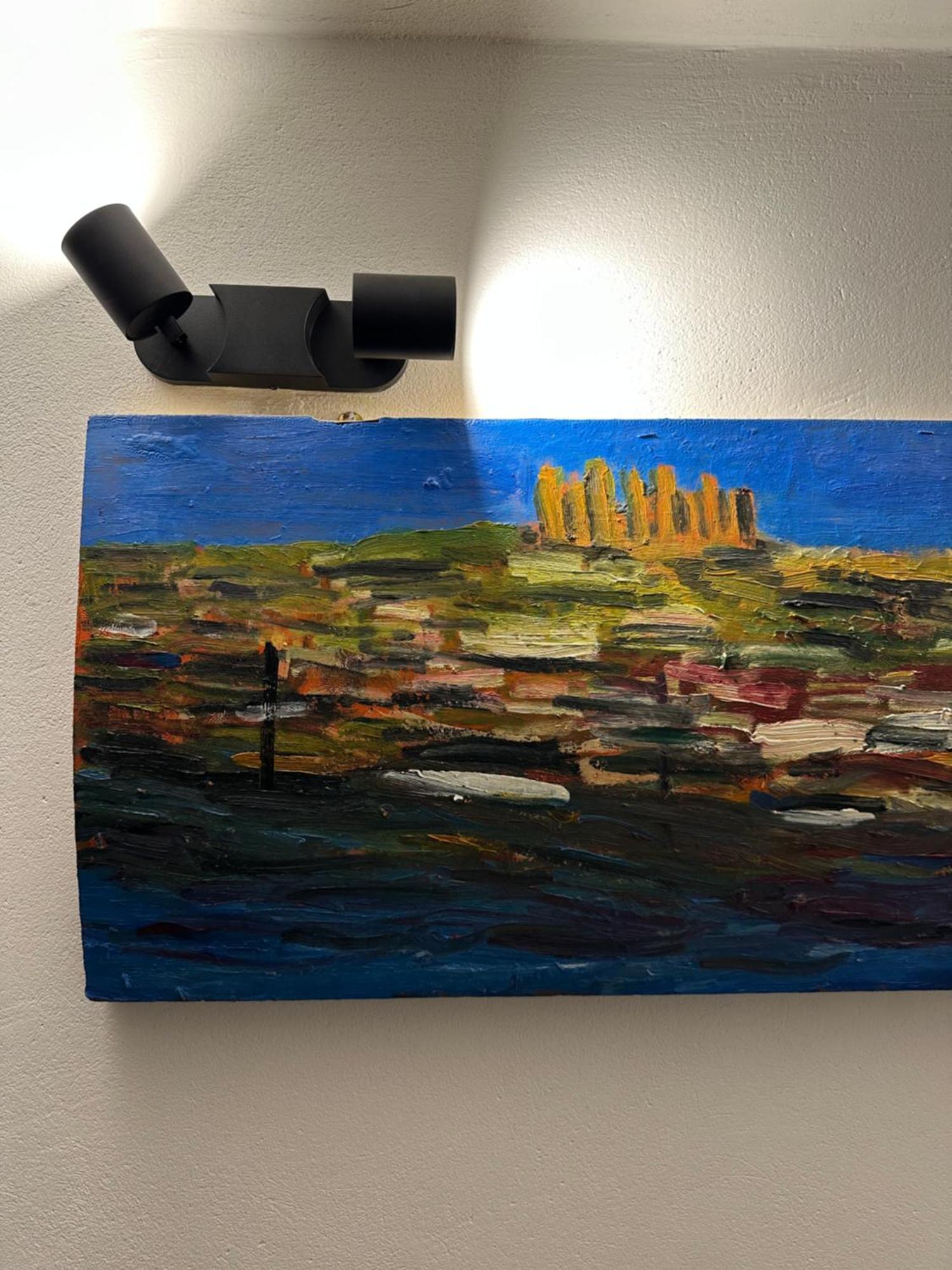 אגריג'נטו Arc Home Apartment מראה חיצוני תמונה