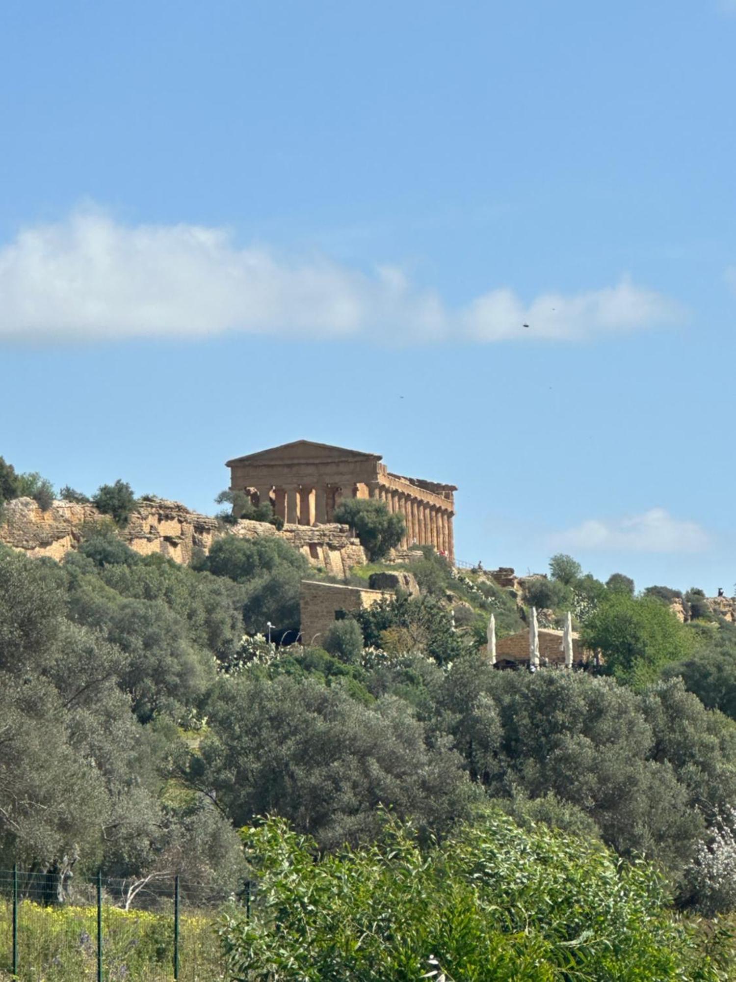 אגריג'נטו Arc Home Apartment מראה חיצוני תמונה